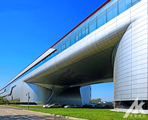 晉城鋁單板生產(chǎn)廠 優(yōu)質建筑材料的選擇